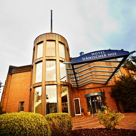 Hotel Daenischer Hof Altenholz By Tulip Inn Exteriér fotografie