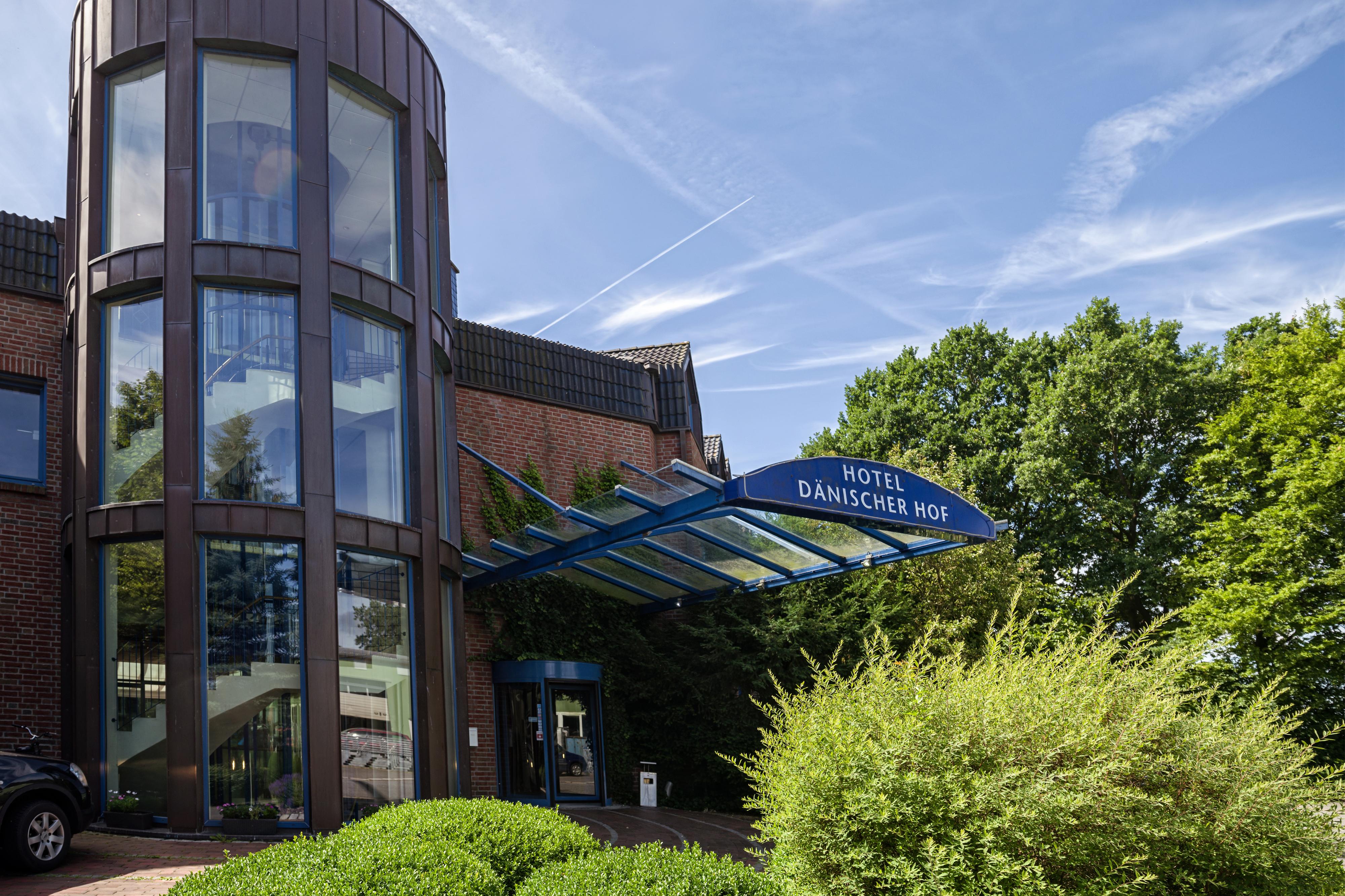 Hotel Daenischer Hof Altenholz By Tulip Inn Exteriér fotografie