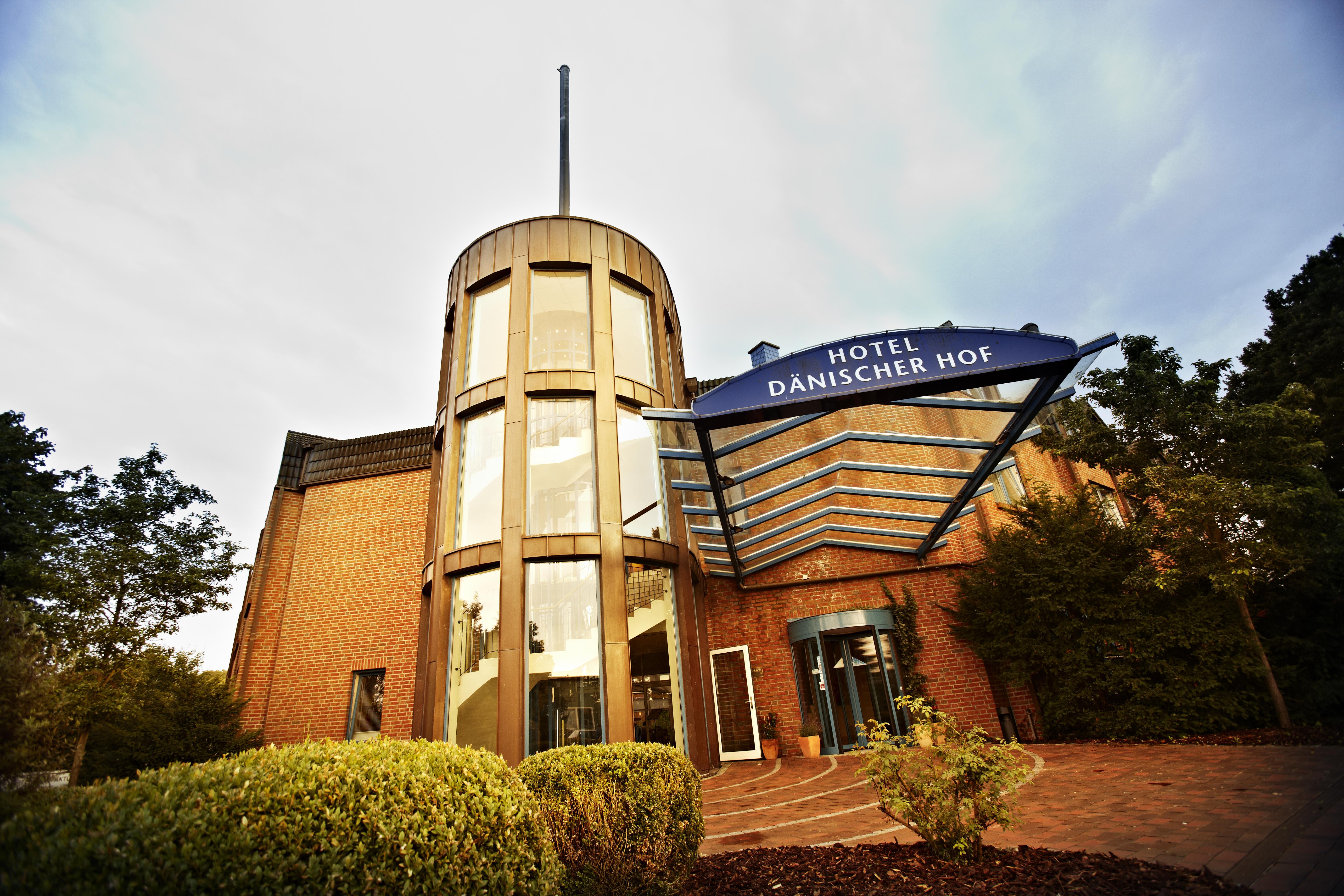 Hotel Daenischer Hof Altenholz By Tulip Inn Exteriér fotografie