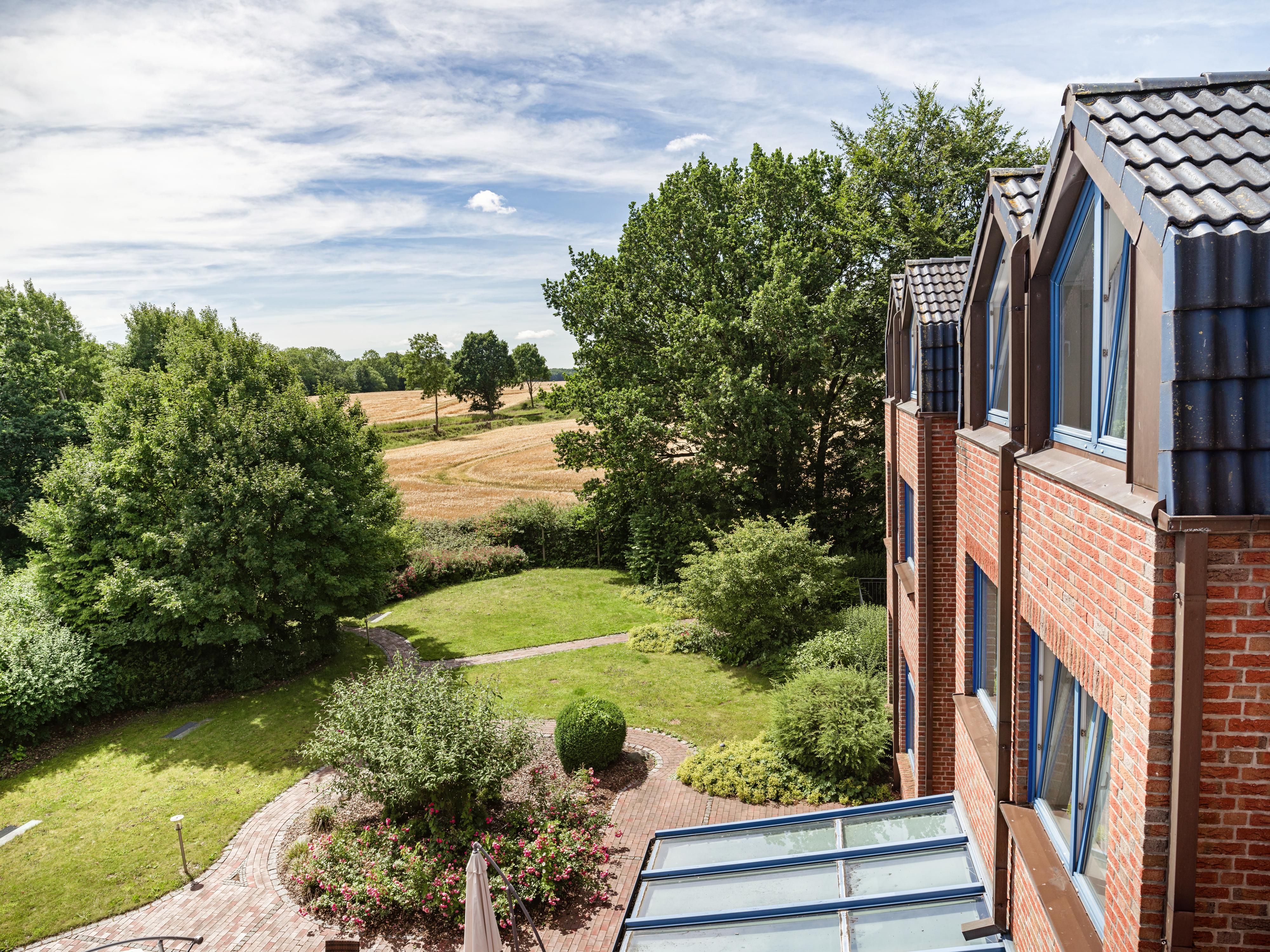 Hotel Daenischer Hof Altenholz By Tulip Inn Exteriér fotografie